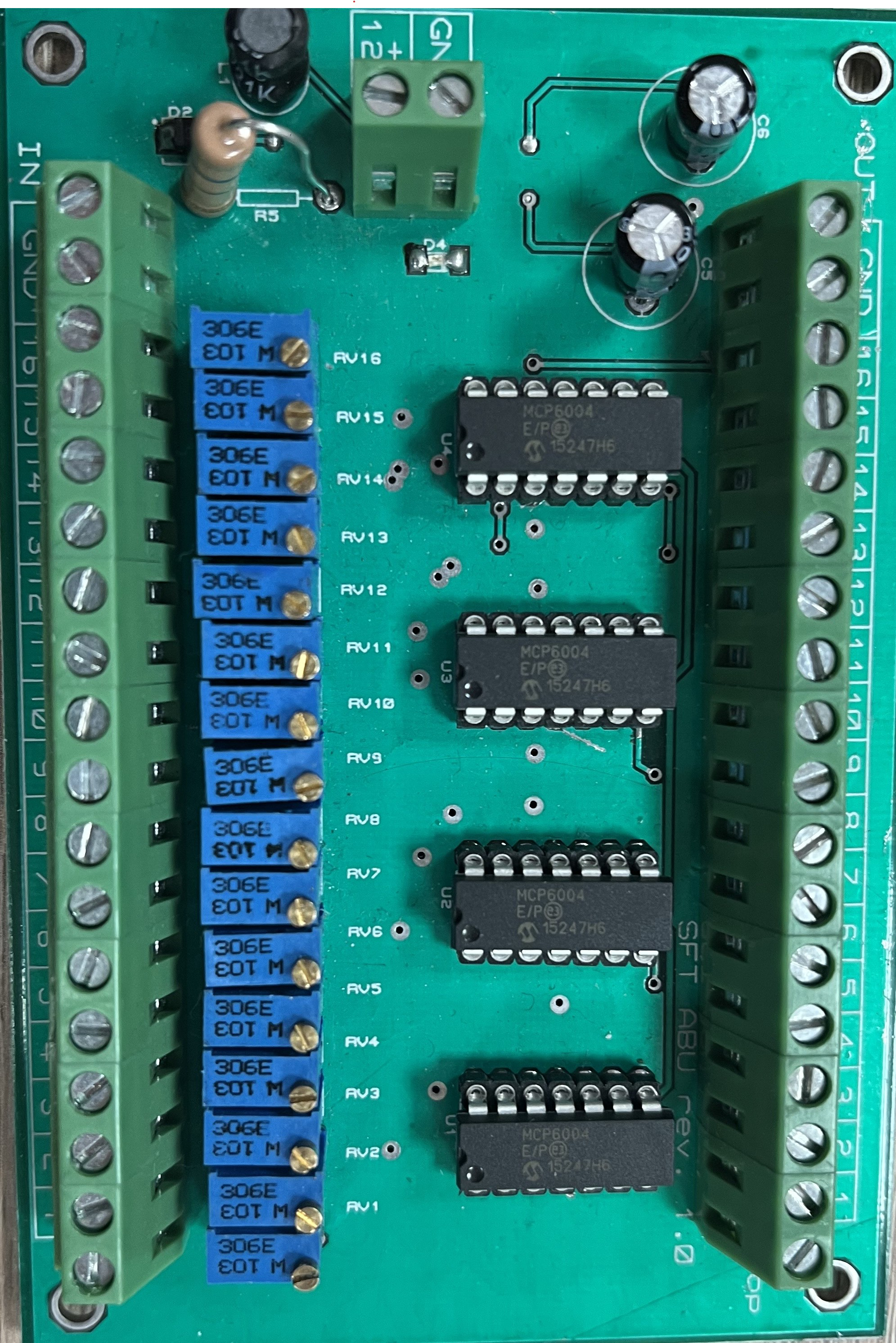 Image of Relay module 24V-5V