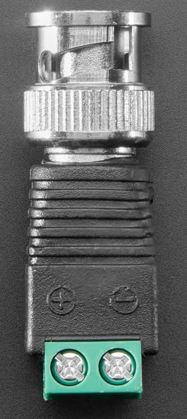 Image of BNC Male Plug Terminal Block