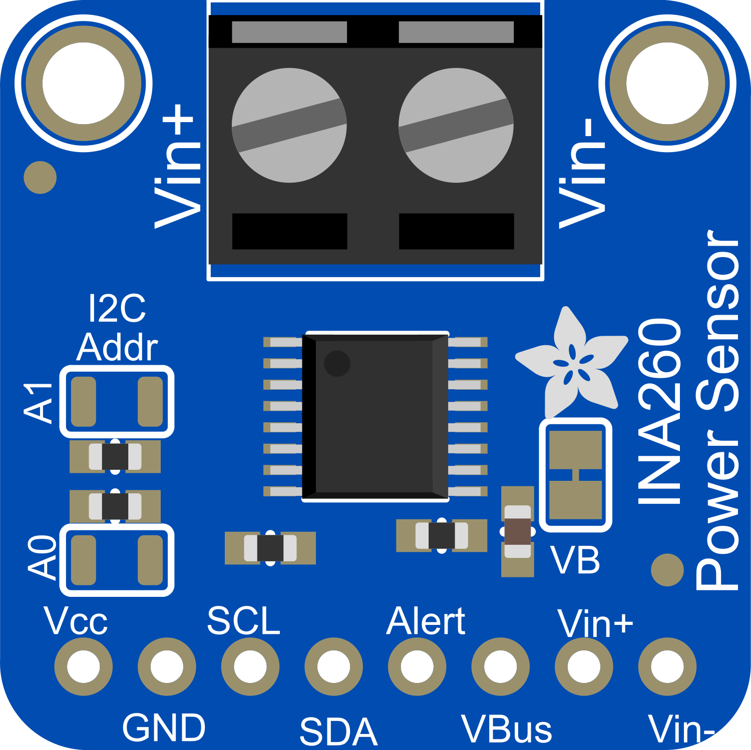 Image of Adafruit INA260