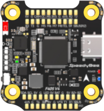 Image of F405 V4 Flight Controller
