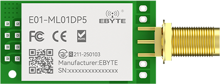 Image of EBYTE E01-ML01DP5 