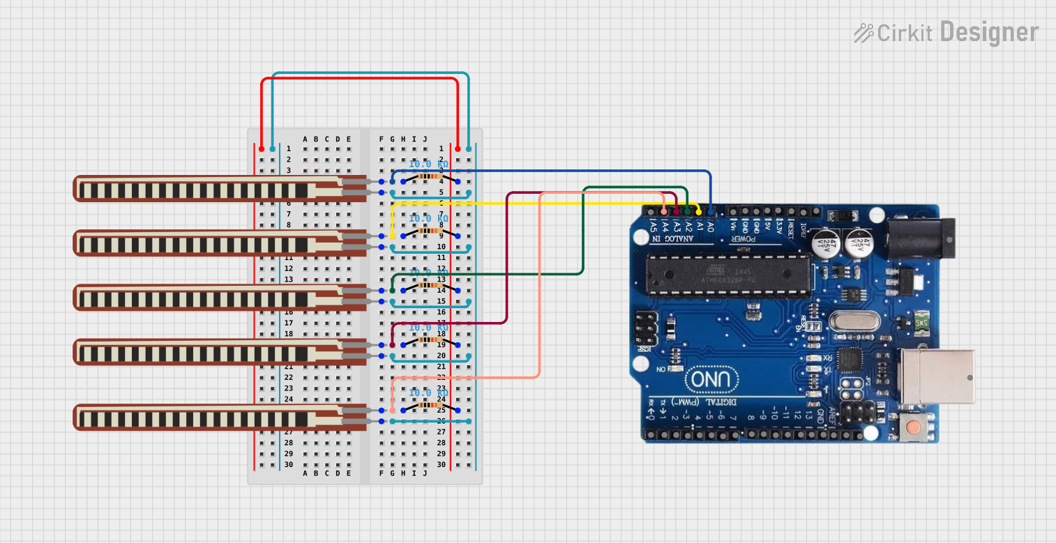 Image of sign clove: A project utilizing Resistor in a practical application