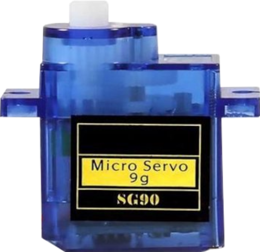 Image of Micro servo 9G