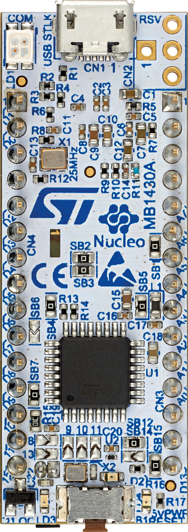 Image of STM32 L432KC