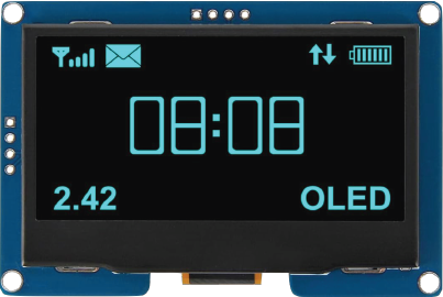 Image of OLED SSD1309