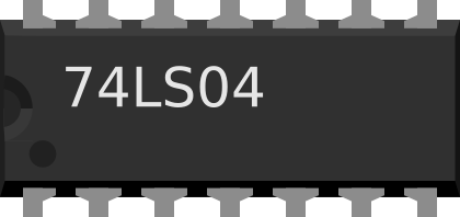 Image of Hex Inverter