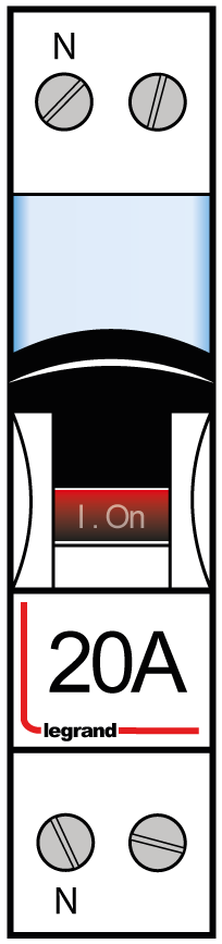 Image of Breaker 20A