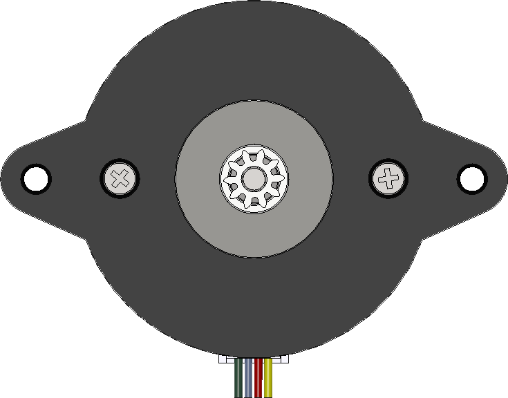 Image of Extruder LDO-36STH20