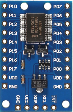 Image of IO expander