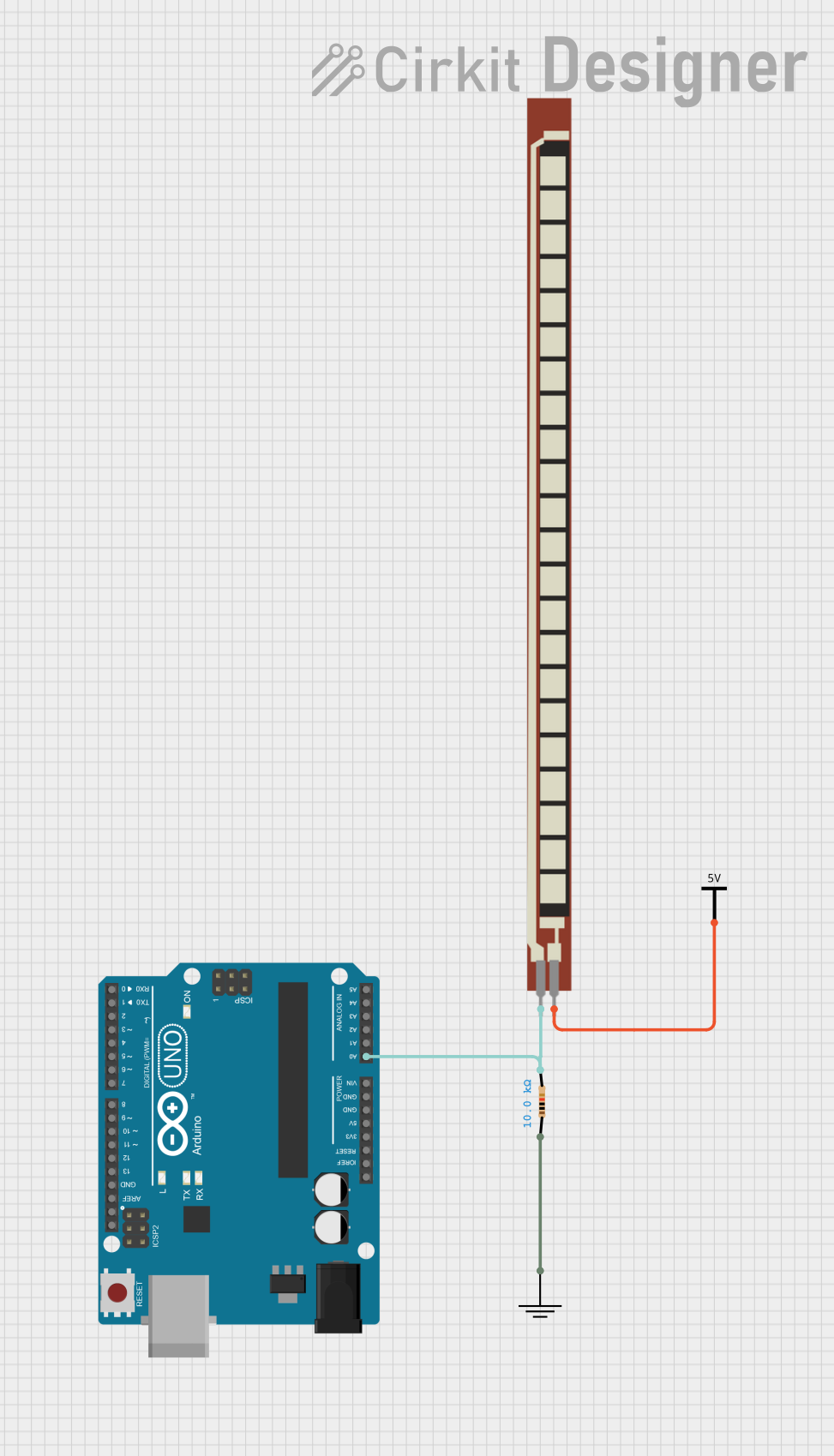 Image of RICIEVER: A project utilizing Basic Flex Resistor in a practical application