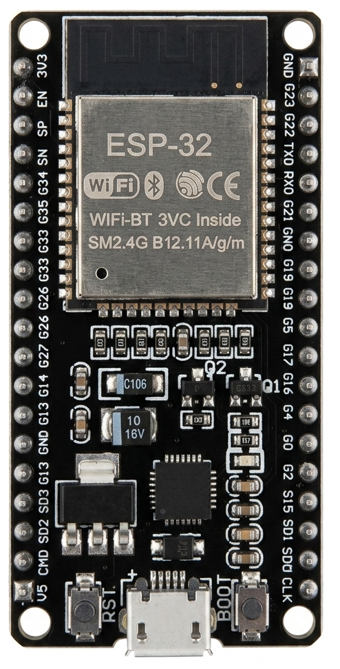 Image of ESP32 DEV KIT