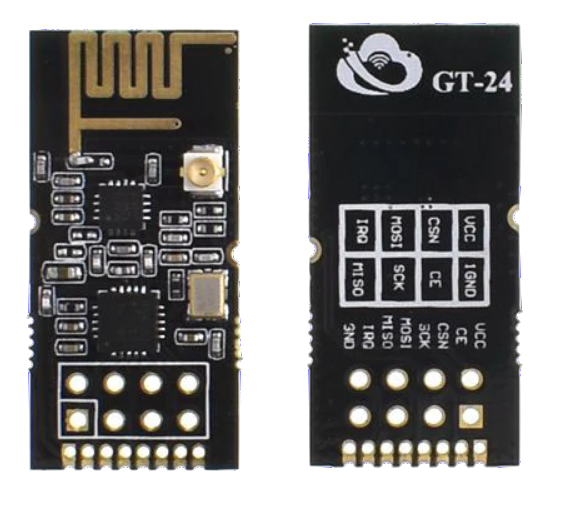 Image of GT-24 2.4G NRF24L01+PA+LNA