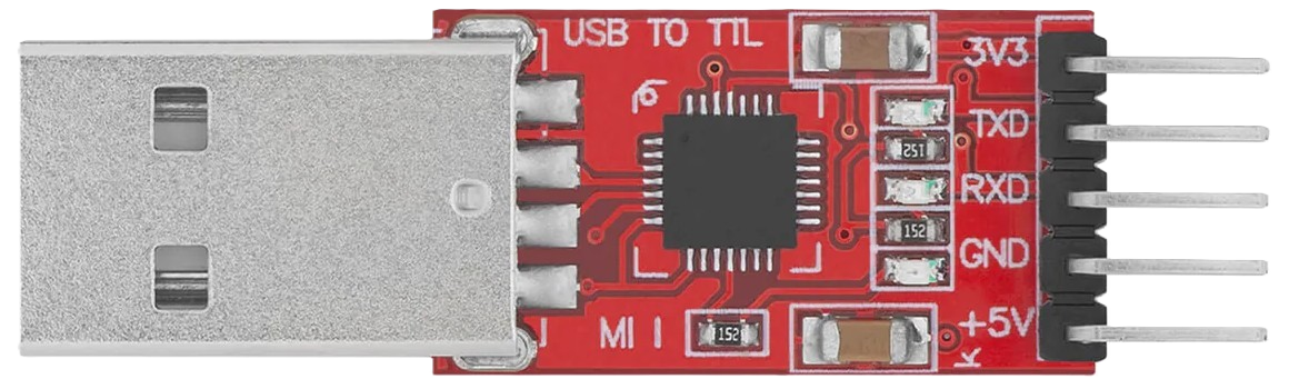 Image of USB-TLL