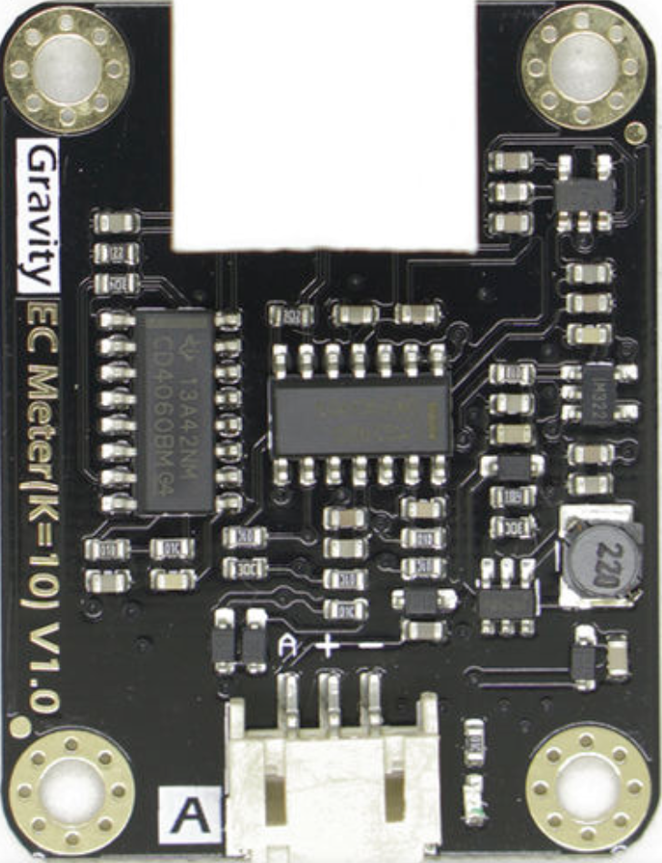 Image of DFRobot Gravity Analog high Electrical Conductivity Sensor Meter K=10