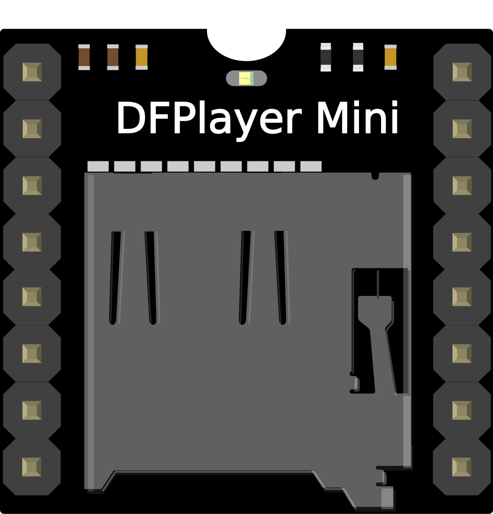 Image of DFPlayer Mini
