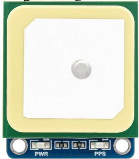 Image of LC76G Multi-GNSS Module