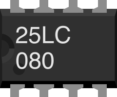 Image of 25LC080