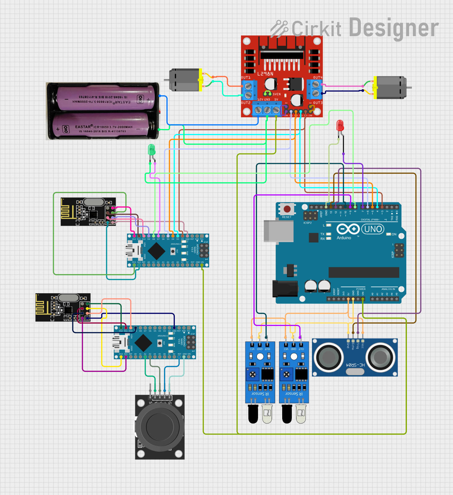 Image of projcet: A project utilizing V-NET in a practical application