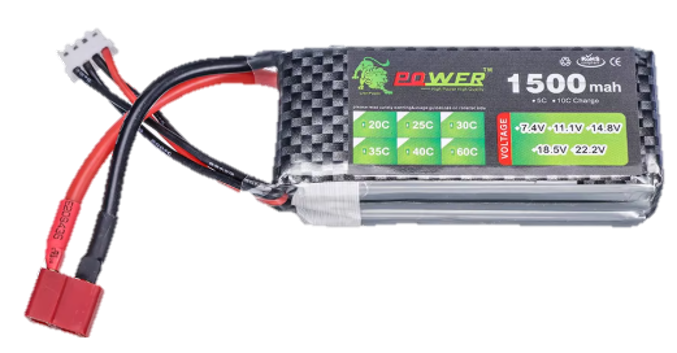 Image of Lipo Battery
