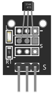 Image of Sensor de Efecto Hall