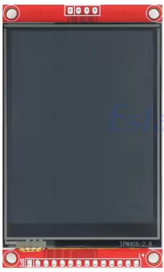 Image of TFT 2.8 Touch Screen