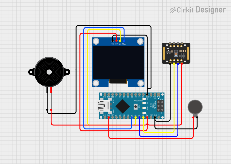 Image of Wristband Pantau Jantung: A project utilizing sparkfun heart rate monitor and pulse oximeter in a practical application