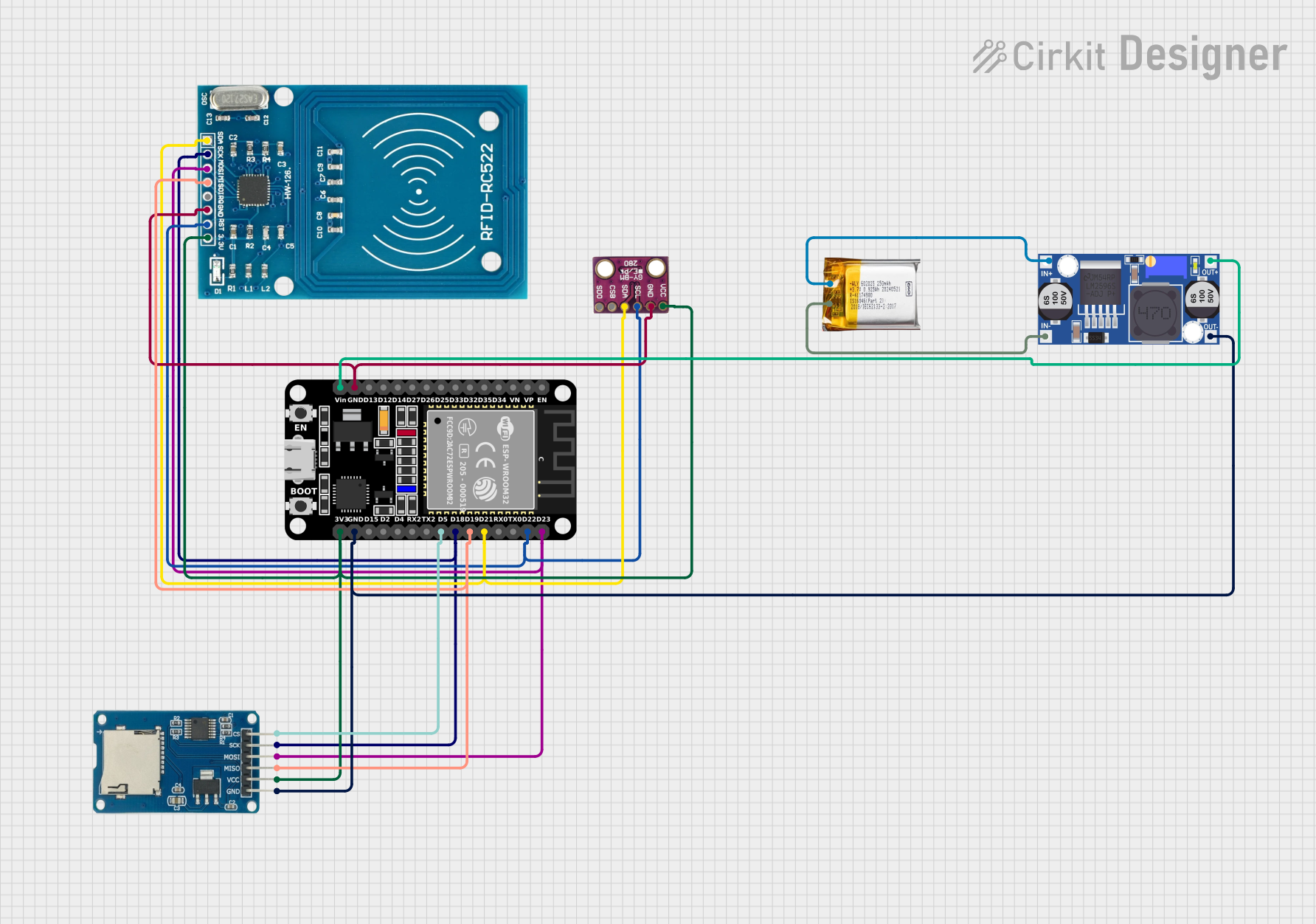 Image of PS2_Group_no._06: A project utilizing ENV-32X Flash Memory Data Logger in a practical application