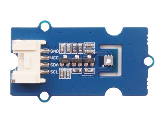 Image of Grove-VOC and eCO2 Gas Sensor(SGP30)