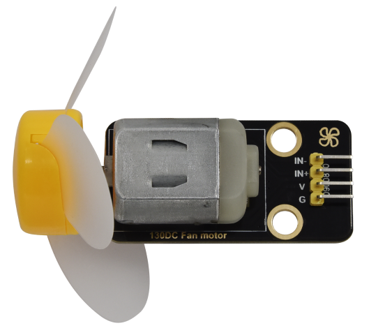 Image of Keyestudio Motor Fan