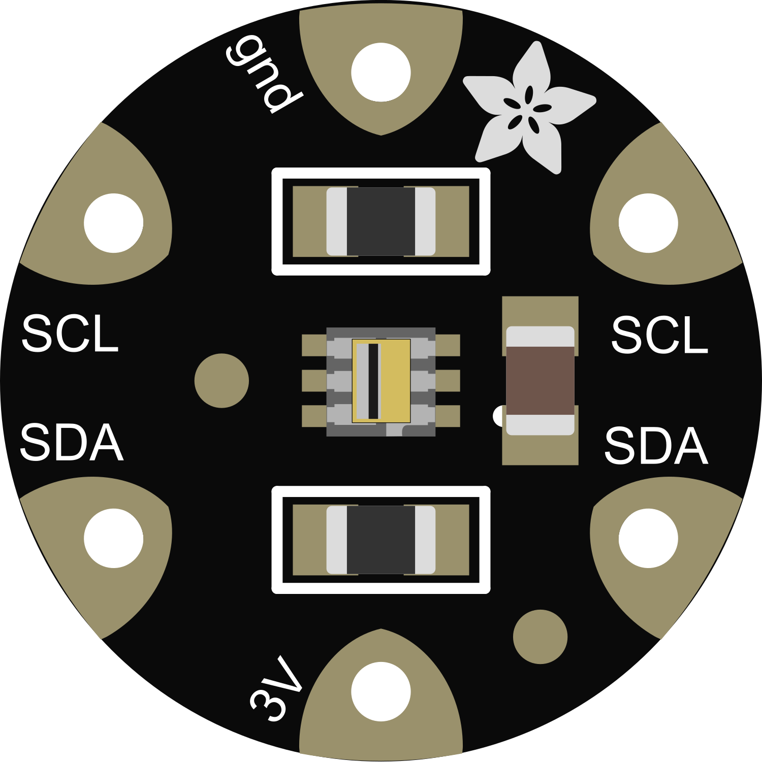 Image of Flora TSL2561 Lux Sensor