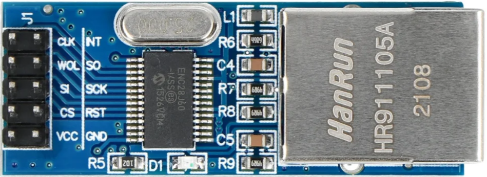 Image of ENC28J60 MINI