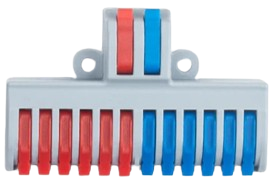 Image of Connector 2 In 12 Out