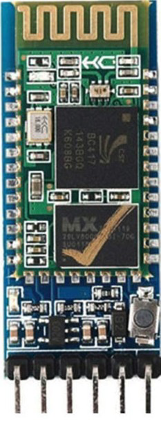 Image of Bluetooth HC-05 Module