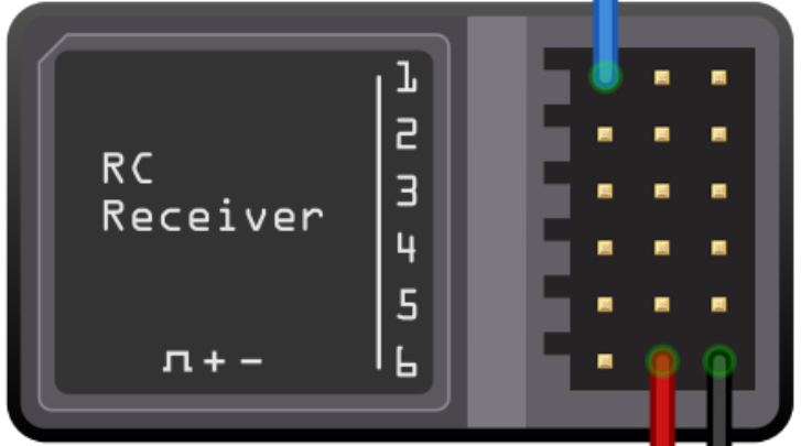 Image of RC Receiver Module