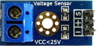 Image of Voltage sensor