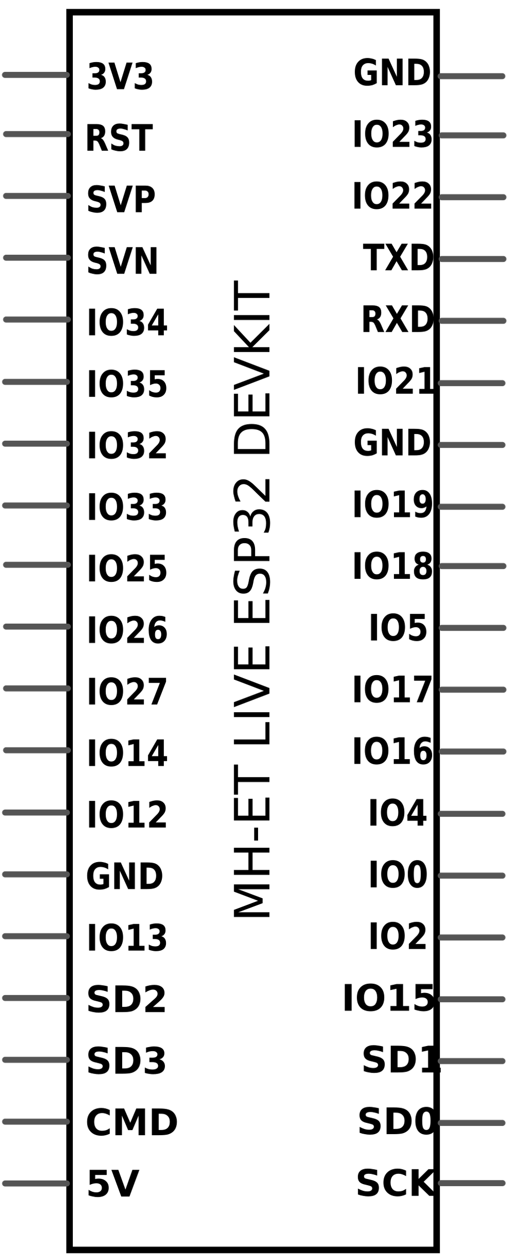 Image of MH-ET LIVE ESP32 DEVKIT_413a9ac3d3f91af7363ae6c2ec45d054_6_schematic