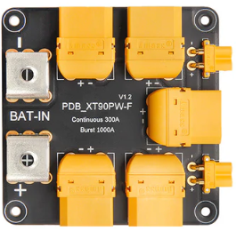 Image of Power Distribution Board (PDB) 300A - Side Entry