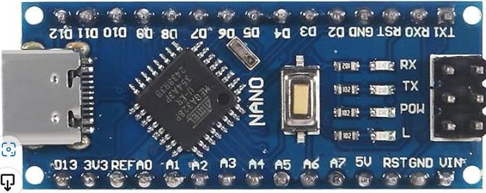 Image of Arduino nano