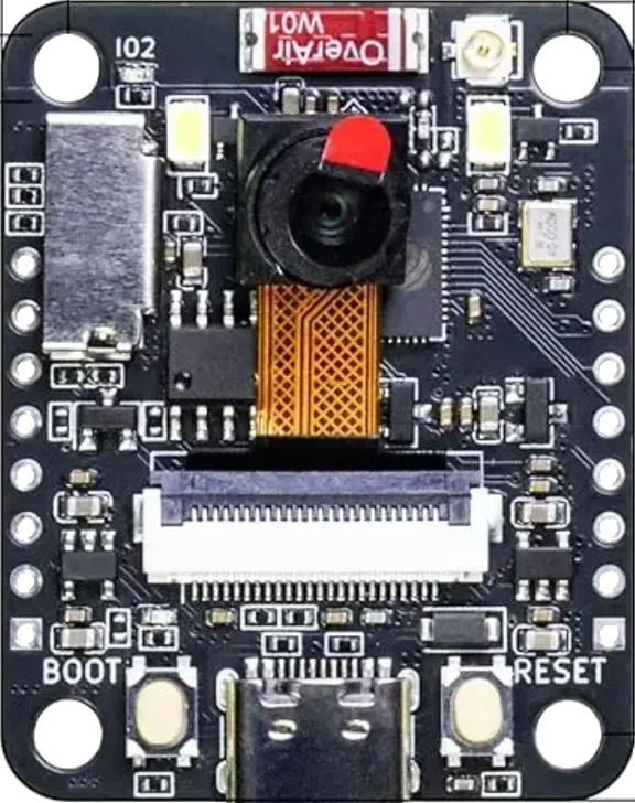 Image of ESP32 R8 Camera