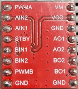 Image of MOTOR DRIVER TB12FNG