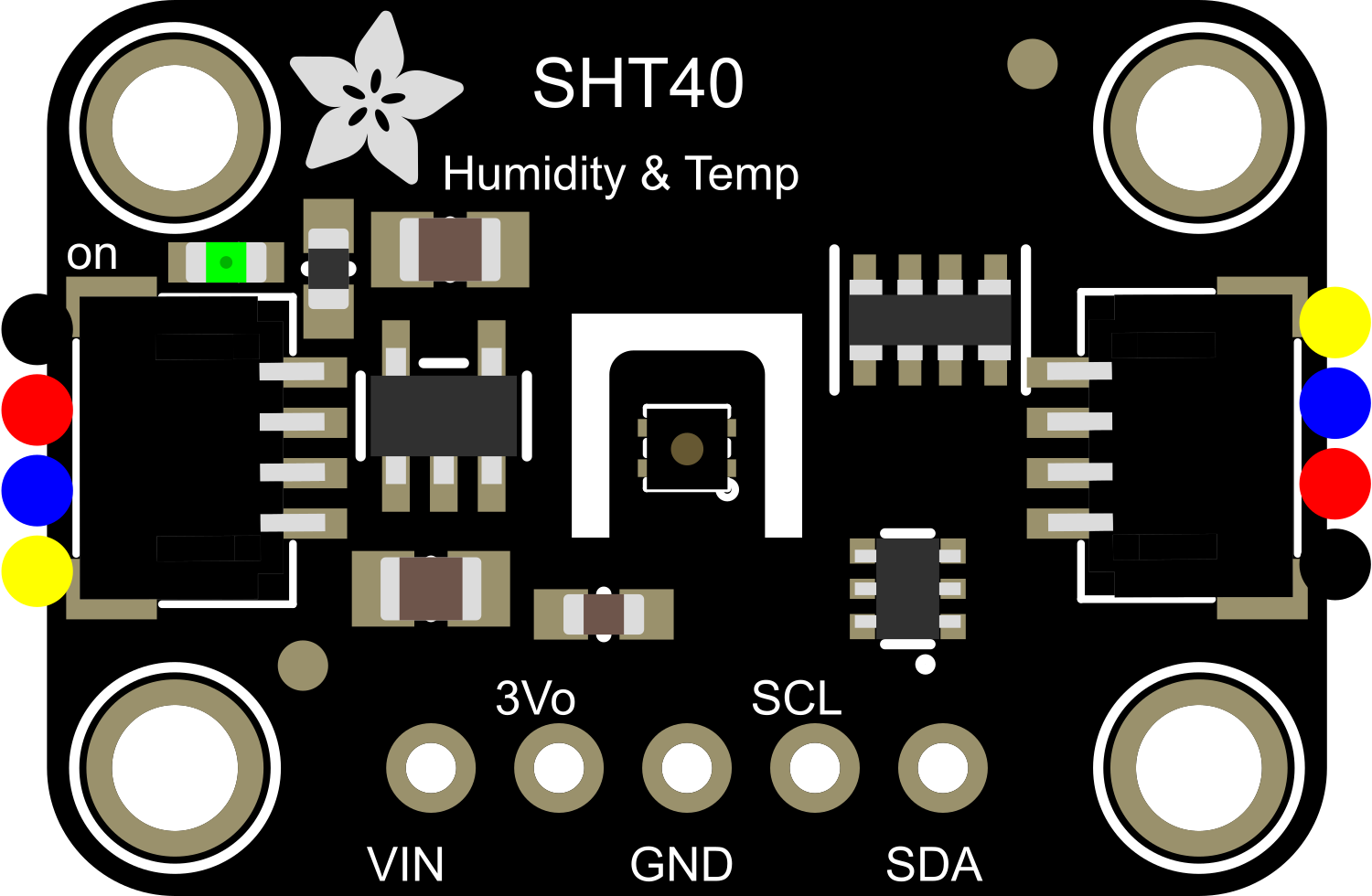 Image of Adafruit SHT40