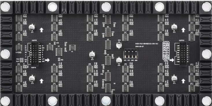 Image of Waveshare Led Matrix