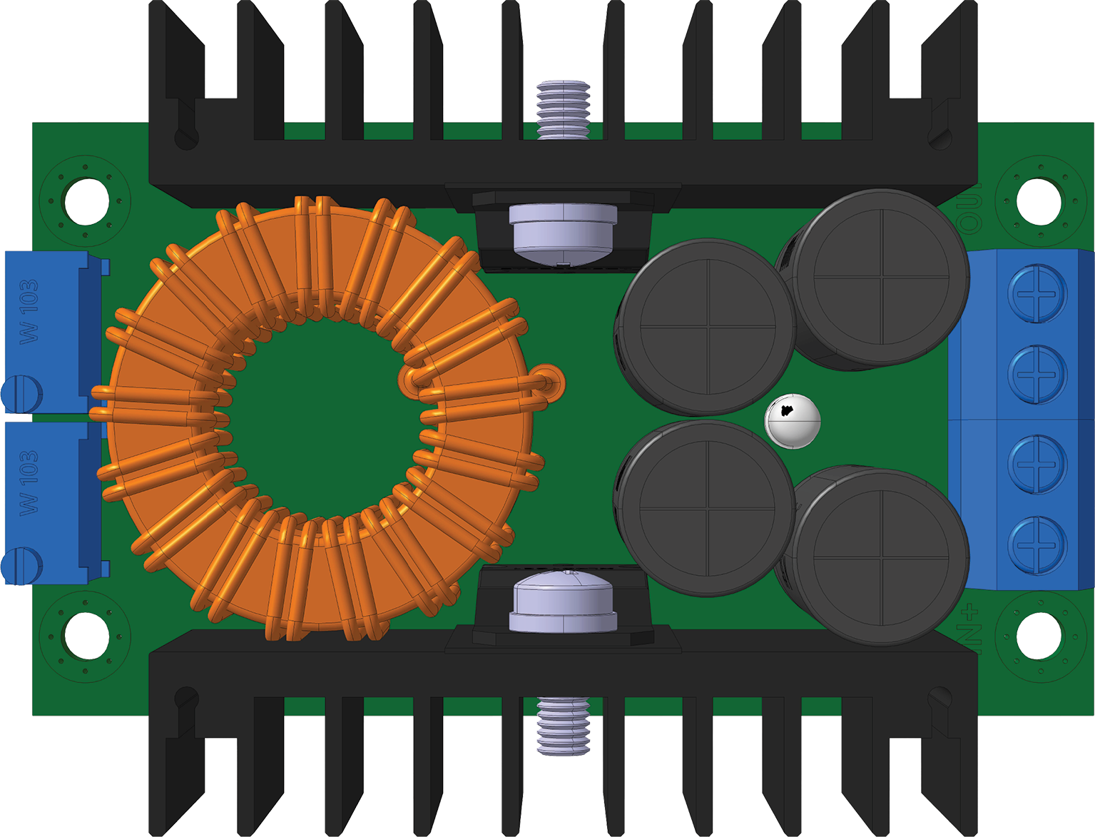 Image of XL4016