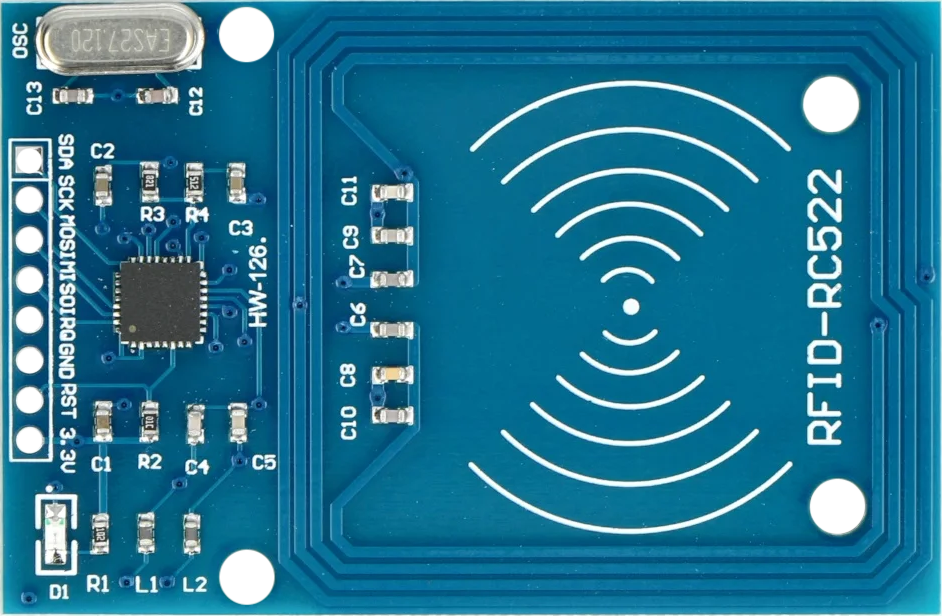 Image of RFID-RC522