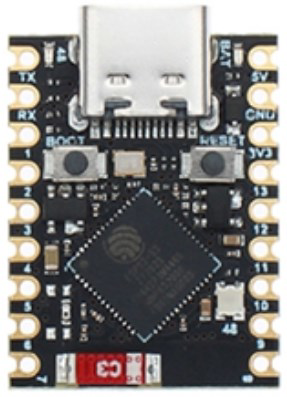 Image of ESP32 S3 Super Mini