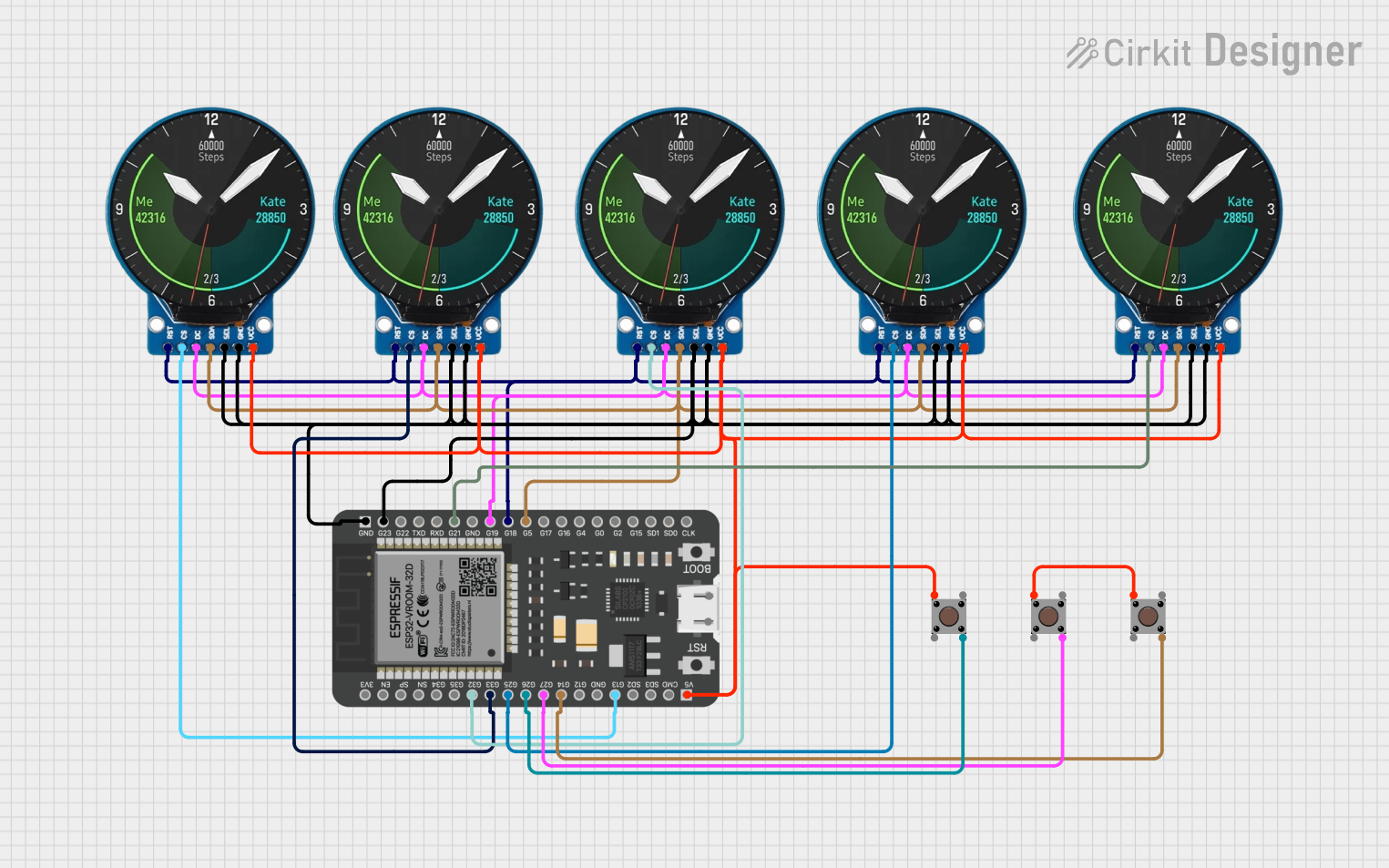 Image of ORBS: A project utilizing DG01D-E in a practical application