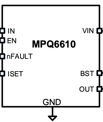 Image of MPQ6610