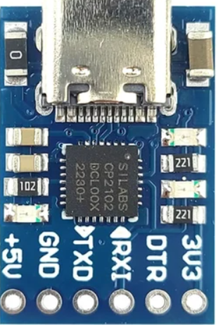 Image of Serial Adaptor Arduino Module