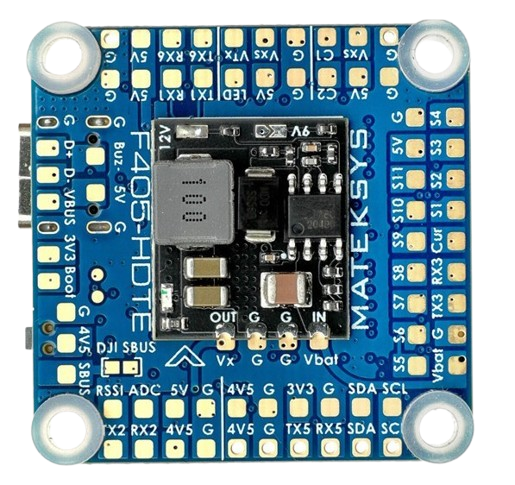 Image of MATEK F405 HDTE