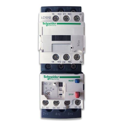 Image of magnetic contactor